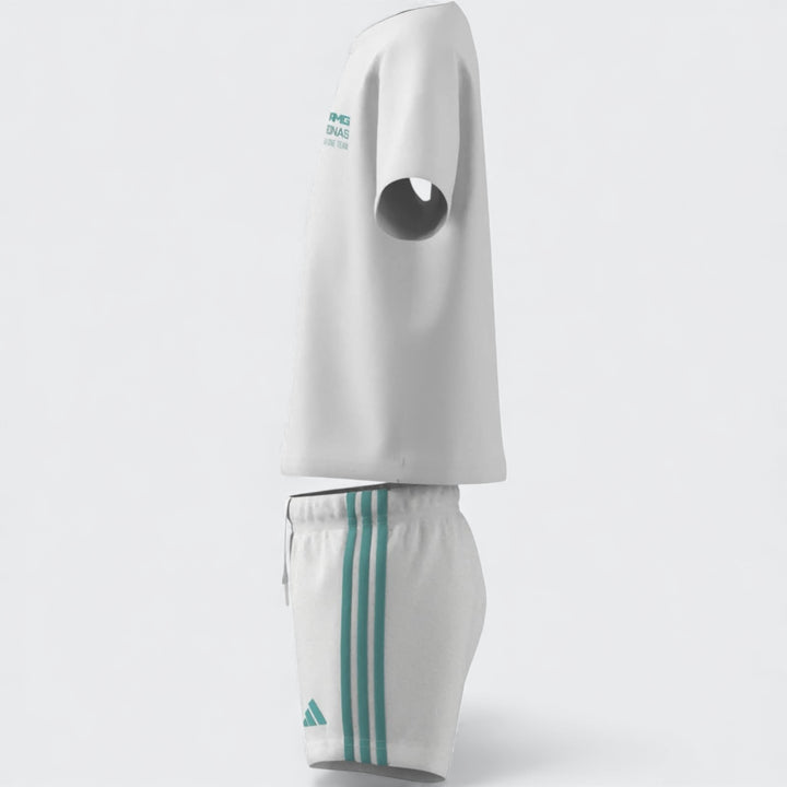 Mercedes - Amg Petronas Formula One Team Dna Baby Jogger Short Sleeve
