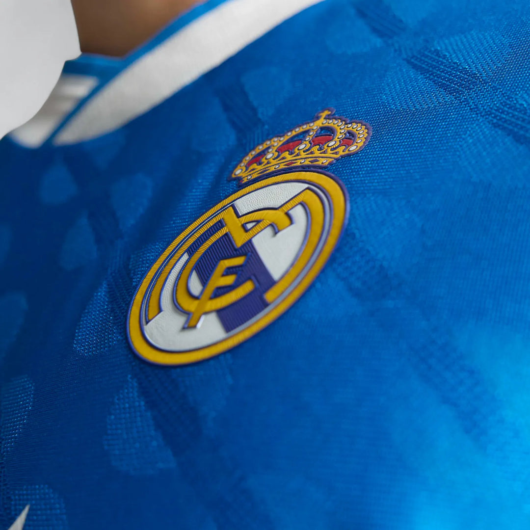 Real Madrid 25/26 Third Authentic Jersey