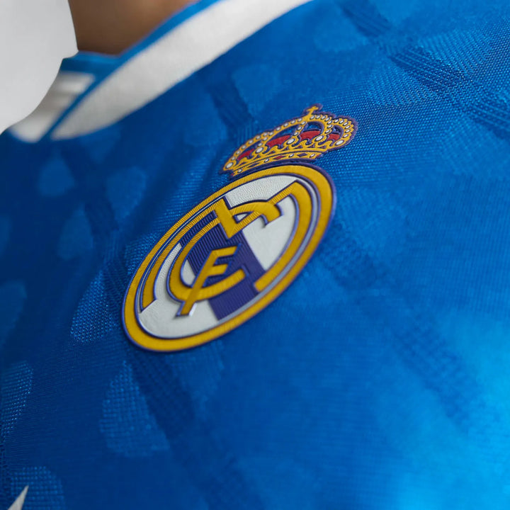 Real Madrid 25/26 Third Authentic Jersey