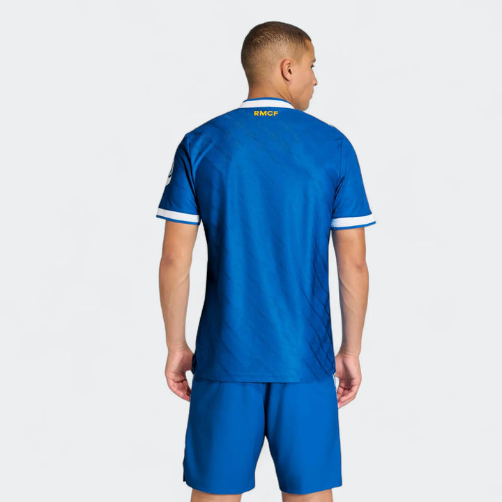 Real Madrid 25/26 Third Authentic Jersey