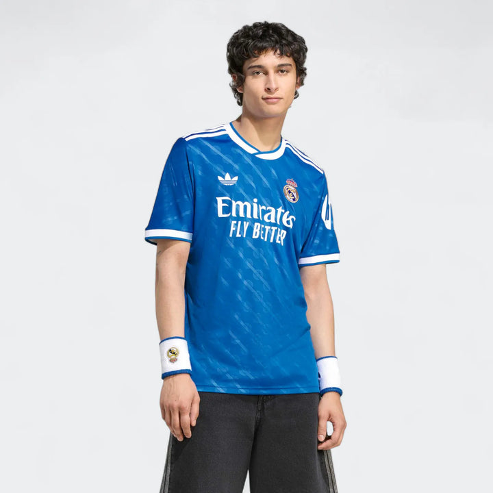 Real Madrid 25/26 Third Jersey