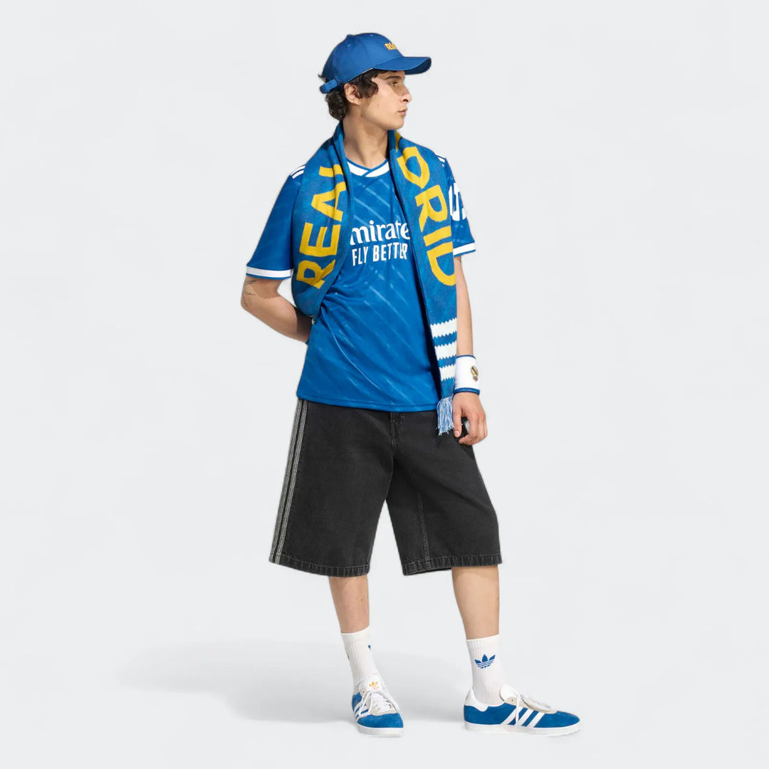 Real Madrid 25/26 Third Jersey