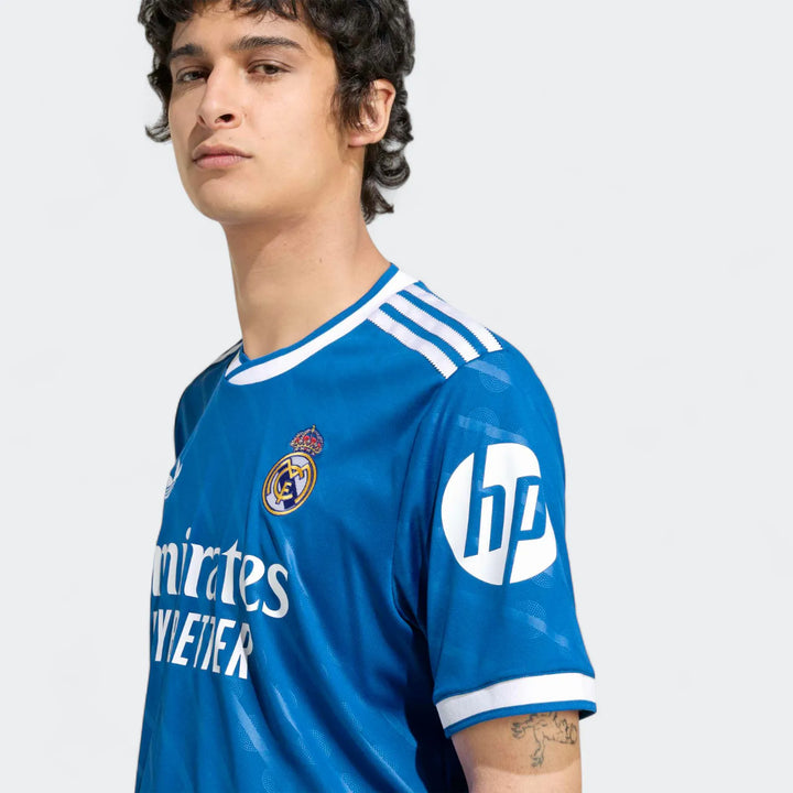 Real Madrid 25/26 Third Jersey