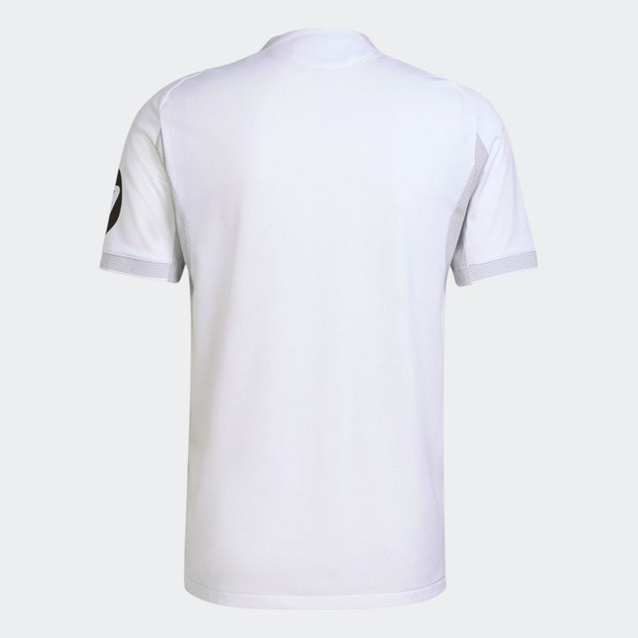 Real Madrid 25/26 Home Authentic Jersey