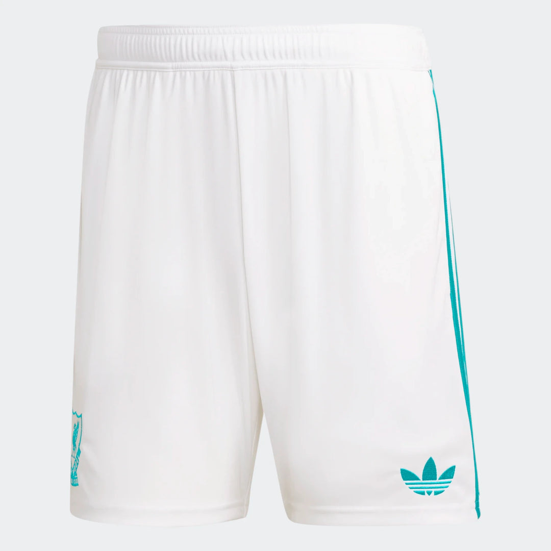Liverpool Fc 25/26 Third Shorts