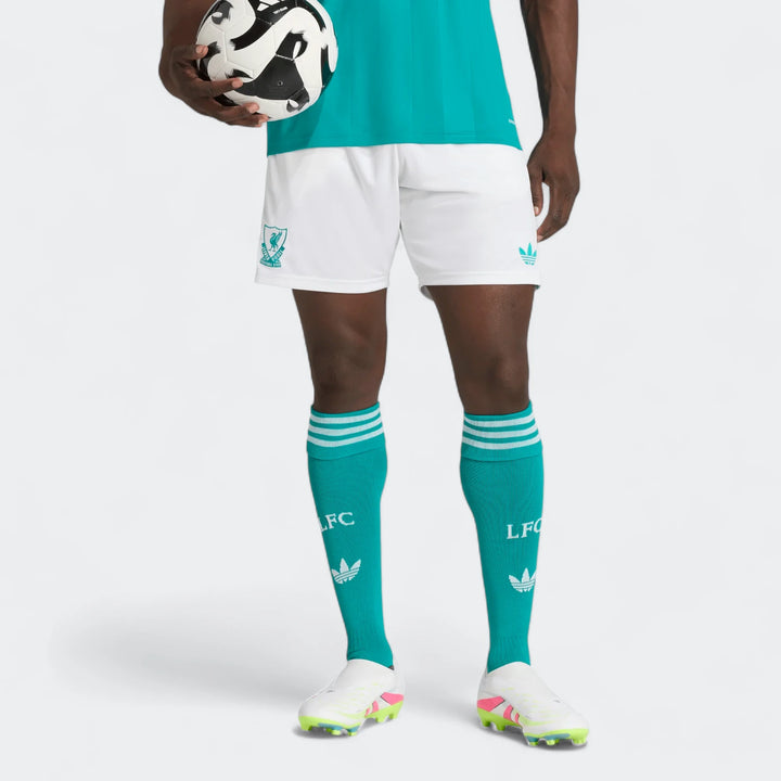 Liverpool Fc 25/26 Third Shorts