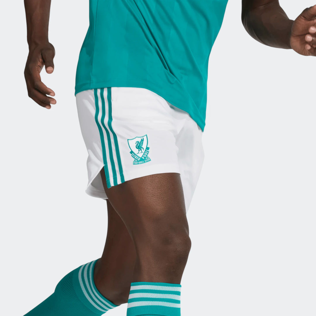 Liverpool Fc 25/26 Third Shorts