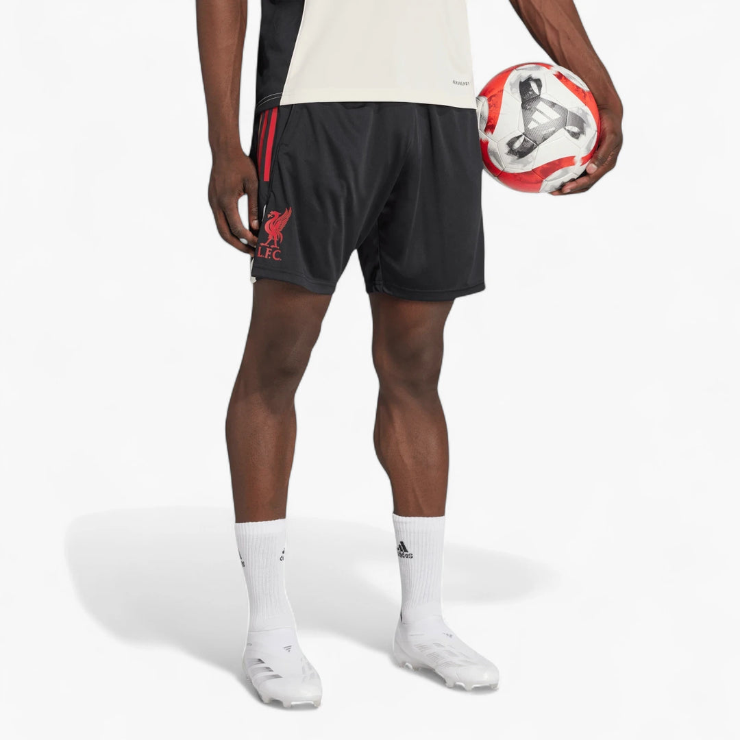 Liverpool Fc Tiro 25 Competition Training Shorts