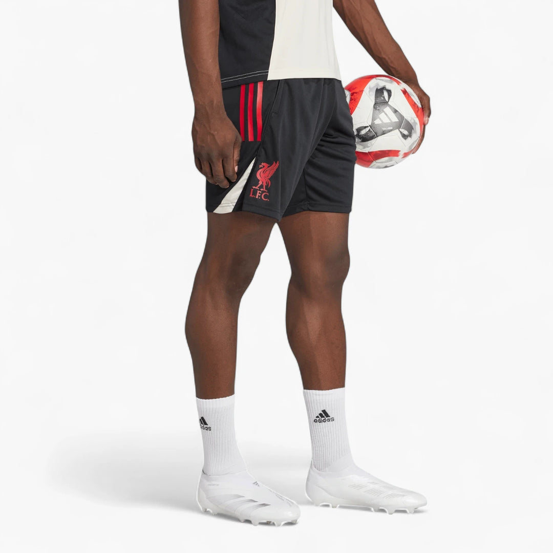 Liverpool Fc Tiro 25 Competition Training Shorts