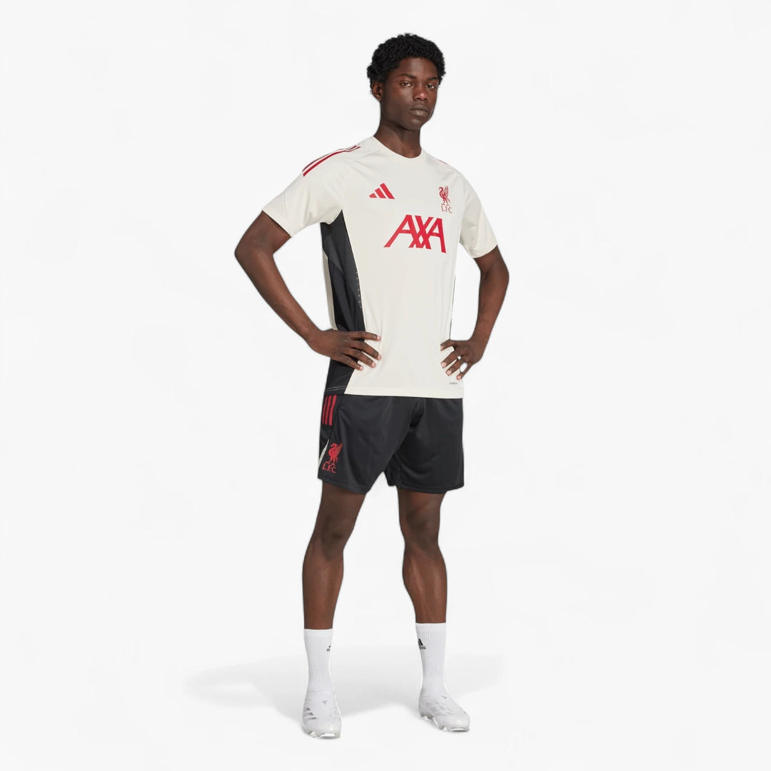 Liverpool Fc Tiro 25 Competition Training Shorts