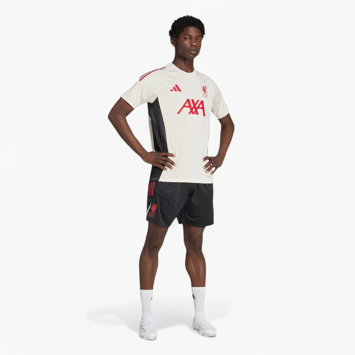 Liverpool Fc Tiro 25 Competition Training Shorts