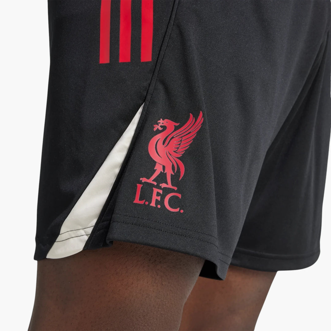 Liverpool Fc Tiro 25 Competition Training Shorts