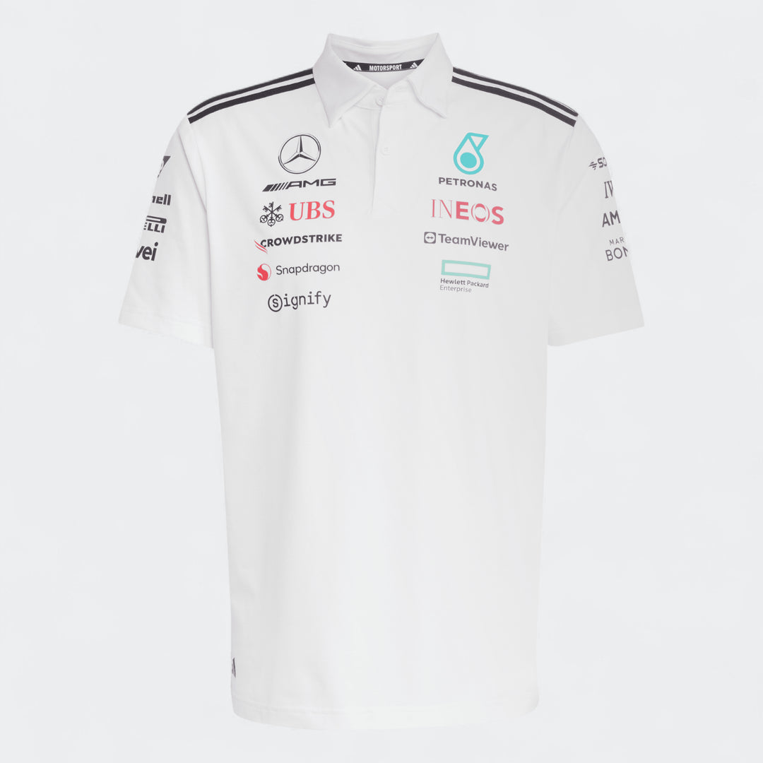 Mercedes - Amg Petronas Formula One Team Polo