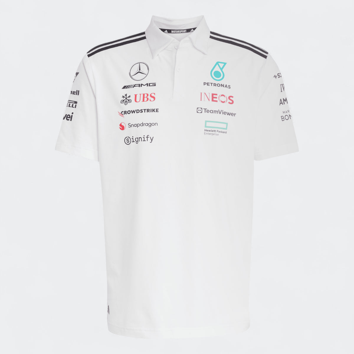 Mercedes - Amg Petronas Formula One Team Polo