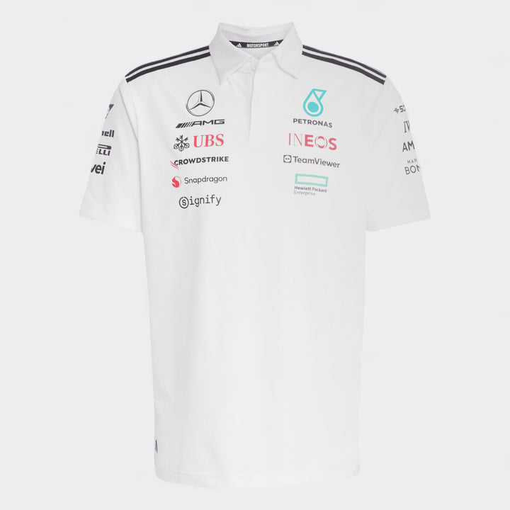 Mercedes - Amg Petronas Formula One Team Polo