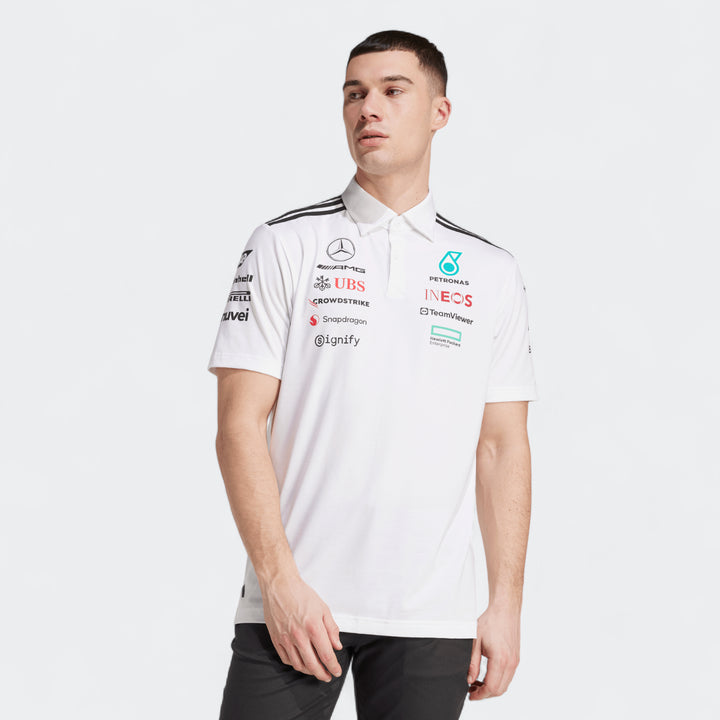 Mercedes - Amg Petronas Formula One Team Polo
