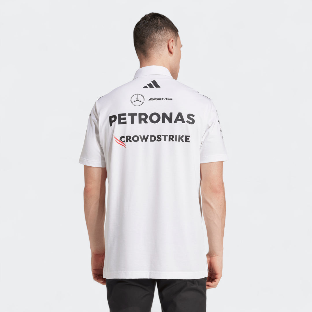 Mercedes - Amg Petronas Formula One Team Polo