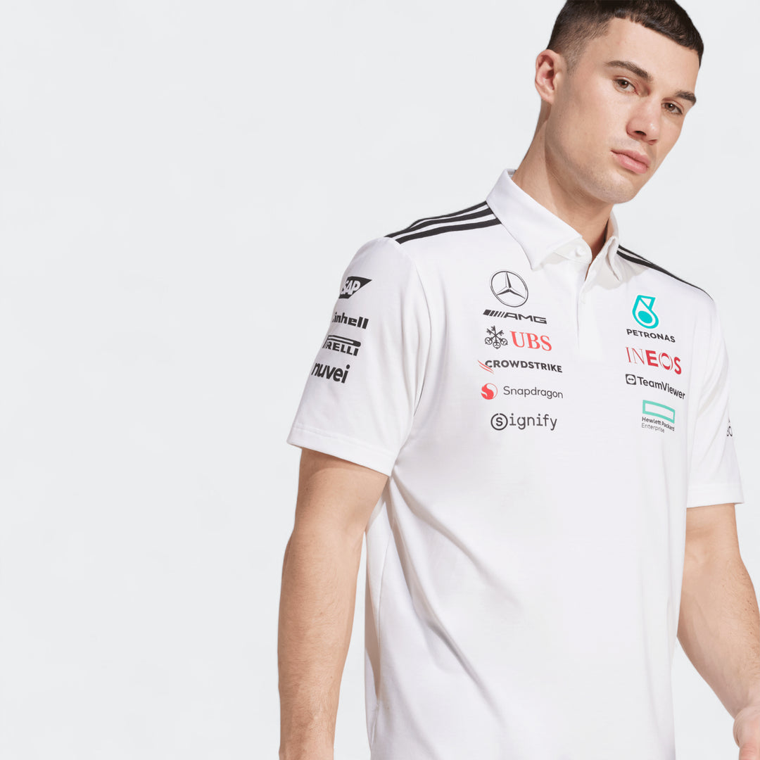 Mercedes - Amg Petronas Formula One Team Polo