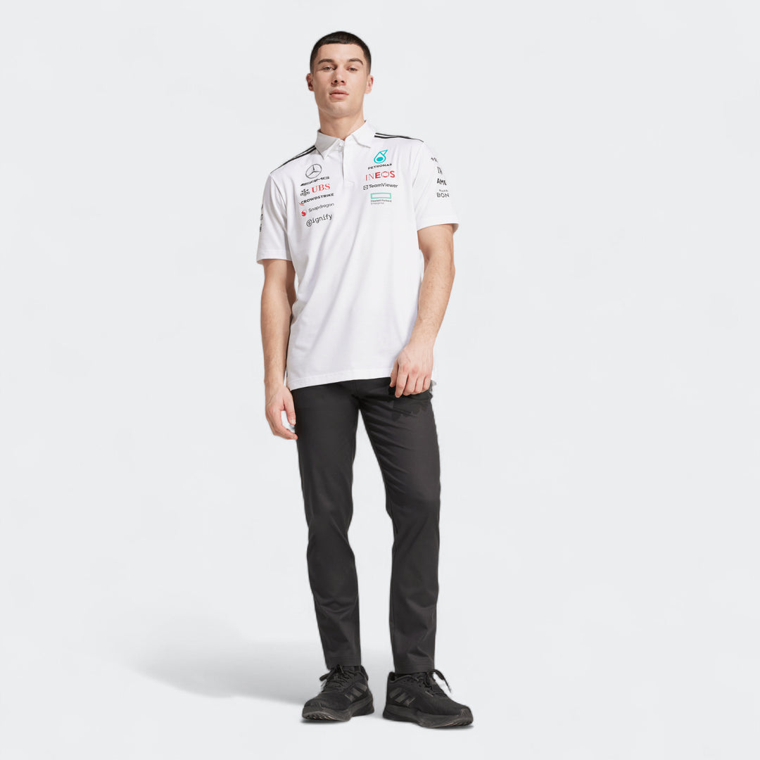 Mercedes - Amg Petronas Formula One Team Polo