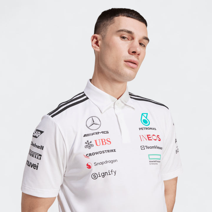 Mercedes - Amg Petronas Formula One Team Polo