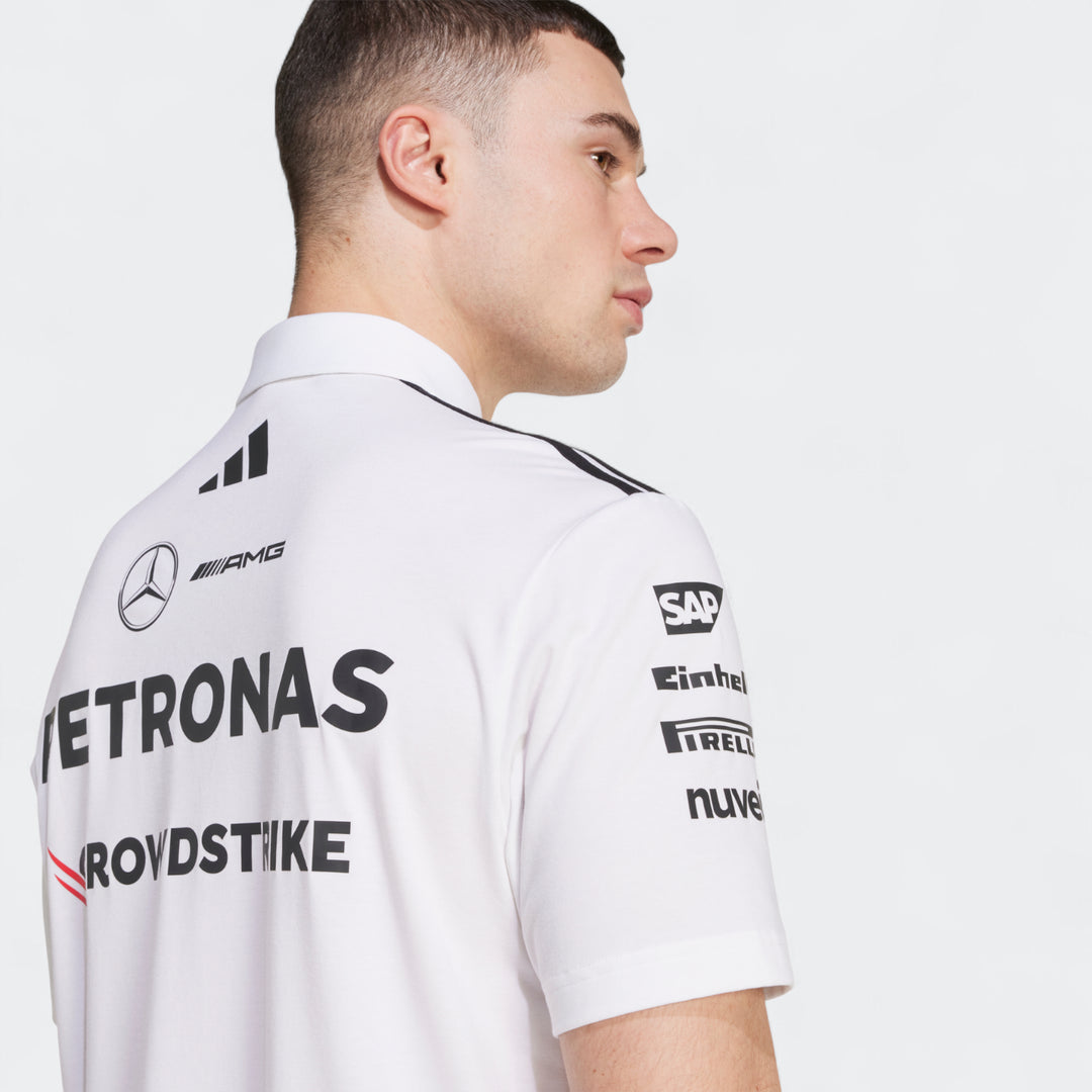Mercedes - Amg Petronas Formula One Team Polo