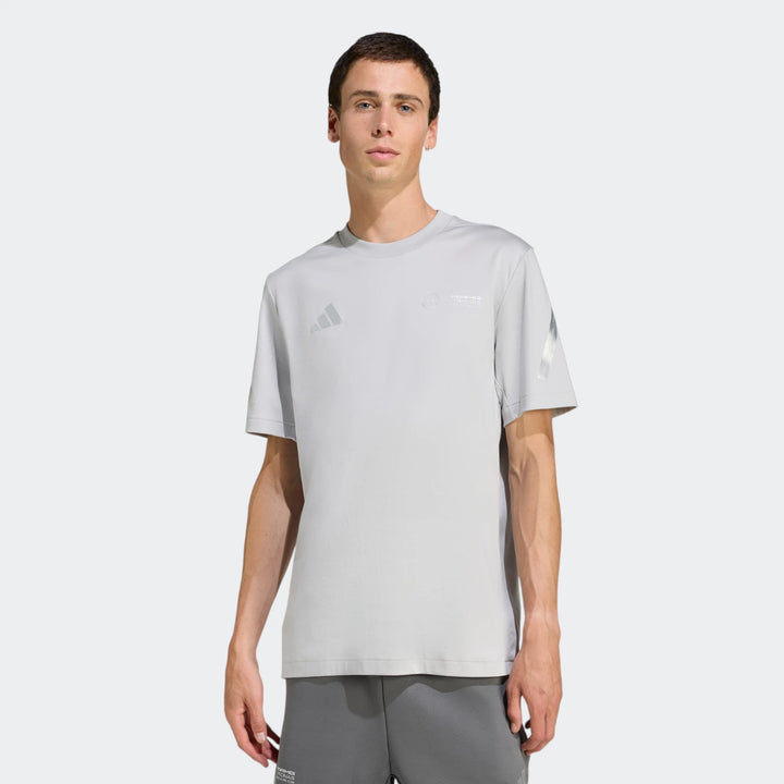 Mercedes - Amg Petronas Formula One Team Silver Arrows T-Shirt