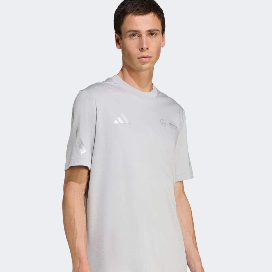 Mercedes - Amg Petronas Formula One Team Silver Arrows T-Shirt
