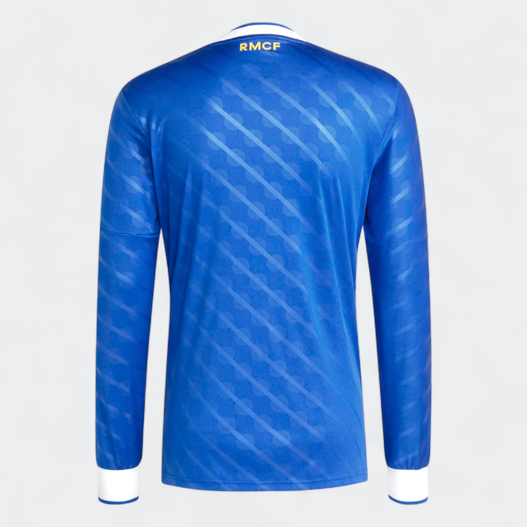 Real Madrid 25/26 Long Sleeve Third Jersey