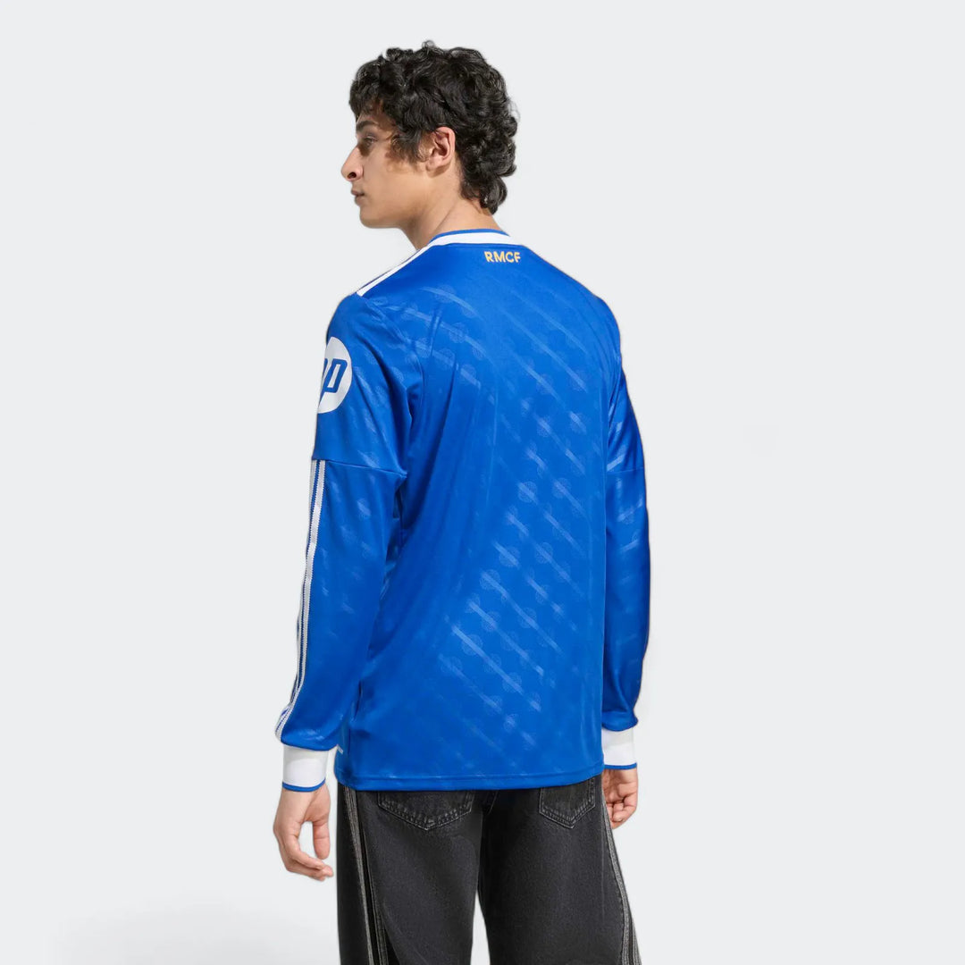 Real Madrid 25/26 Long Sleeve Third Jersey