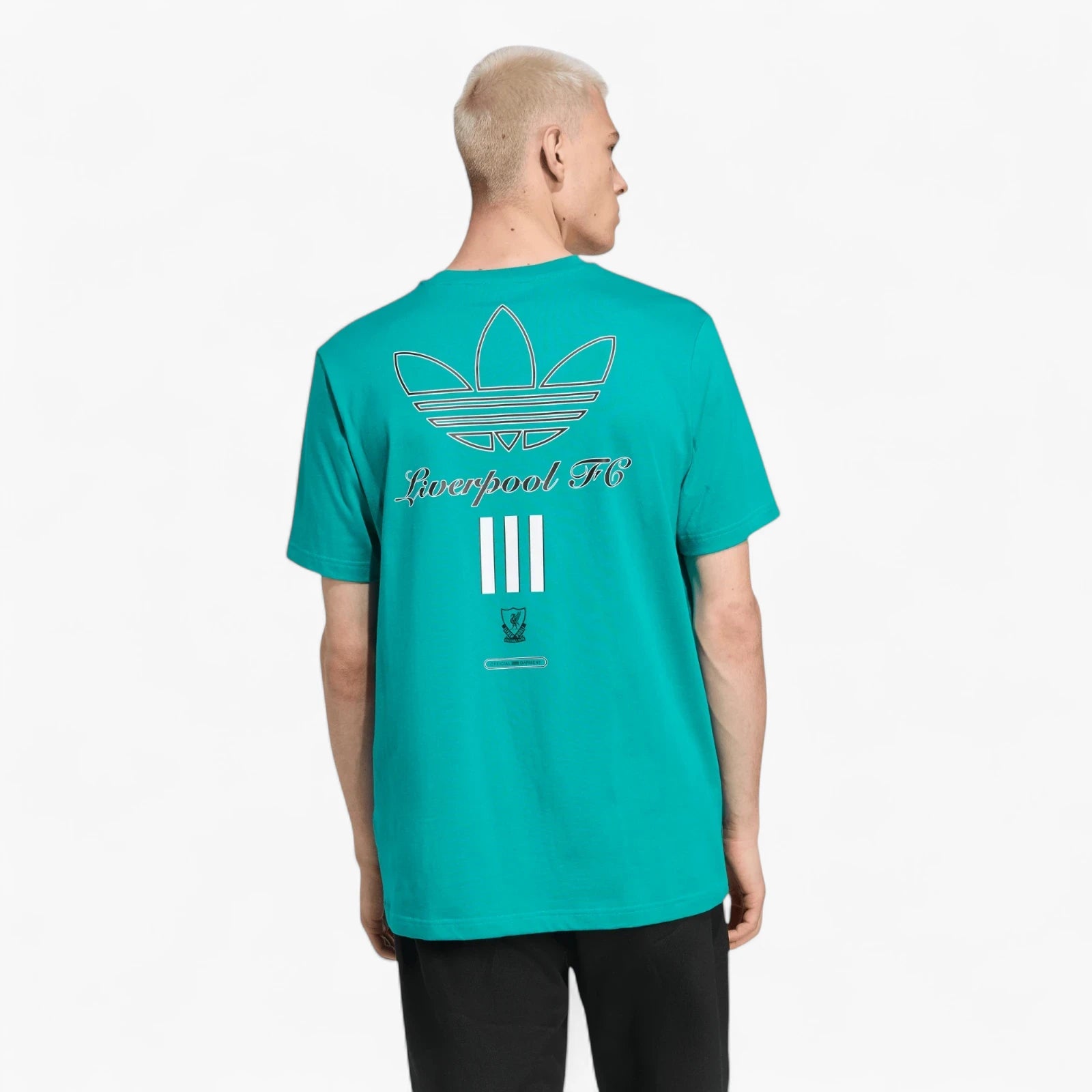 Liverpool Fc Terrace Icons Graphic T-Shirt – Rashid Cassim Sports