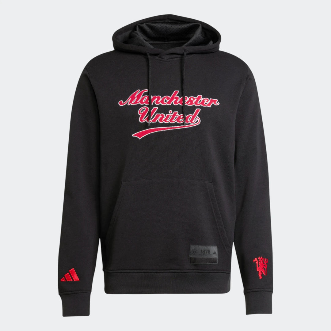 Manchester United Us Pack Hoodie
