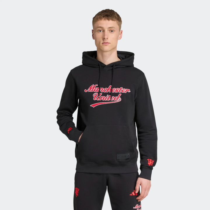 Manchester United Us Pack Hoodie