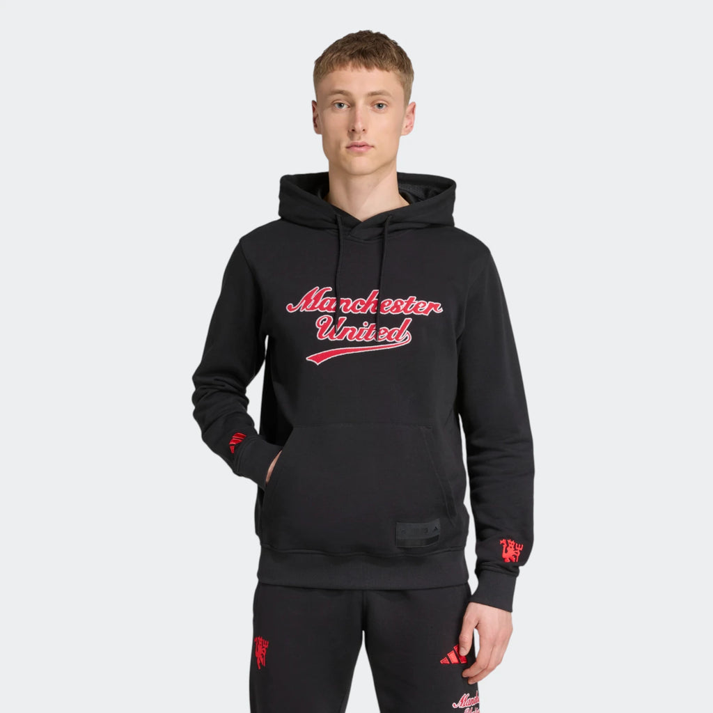 Manchester United Us Pack Hoodie – Rashid Cassim Sports