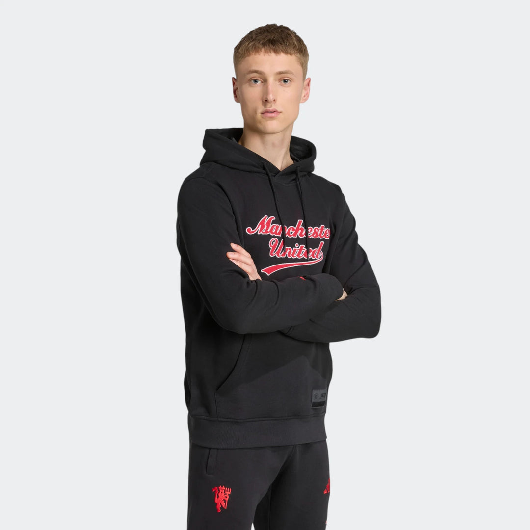 Manchester United Us Pack Hoodie