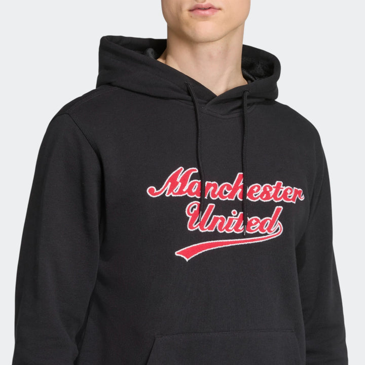 Manchester United Us Pack Hoodie