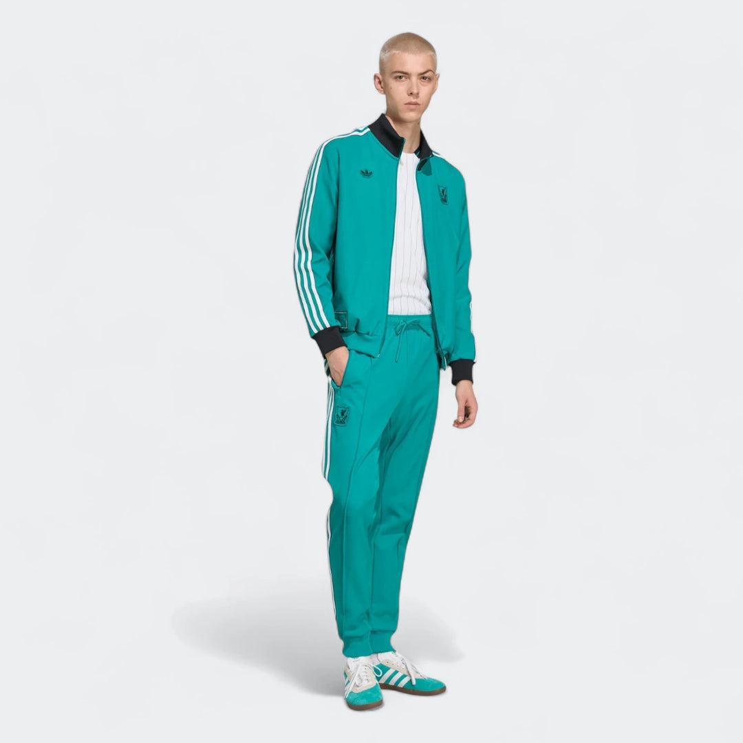 Liverpool Fc Terrace Icons Track Pants