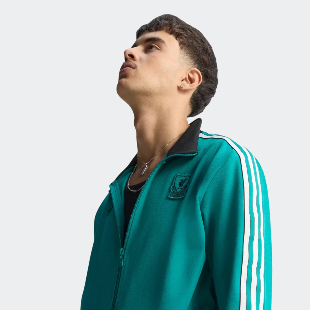 Liverpool Fc Terrace Icons Track Top