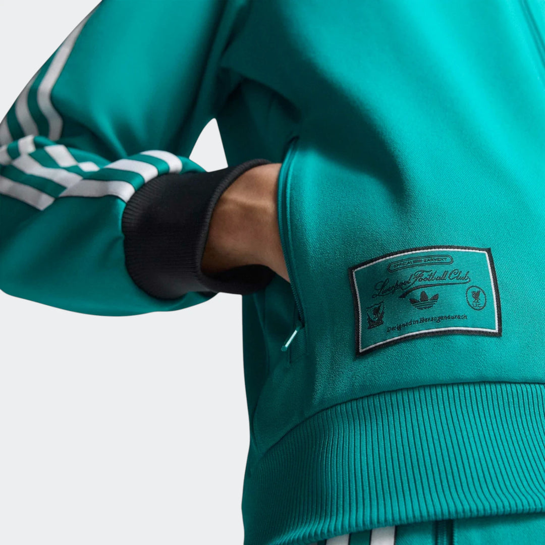 Liverpool Fc Terrace Icons Track Top