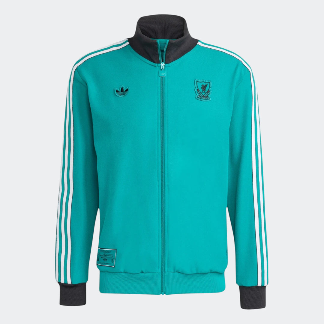 Liverpool Fc Terrace Icons Track Top