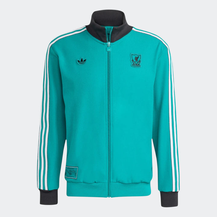 Liverpool Fc Terrace Icons Track Top