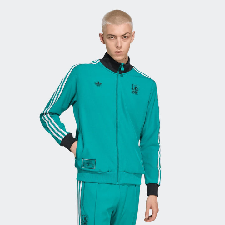 Liverpool Fc Terrace Icons Track Top