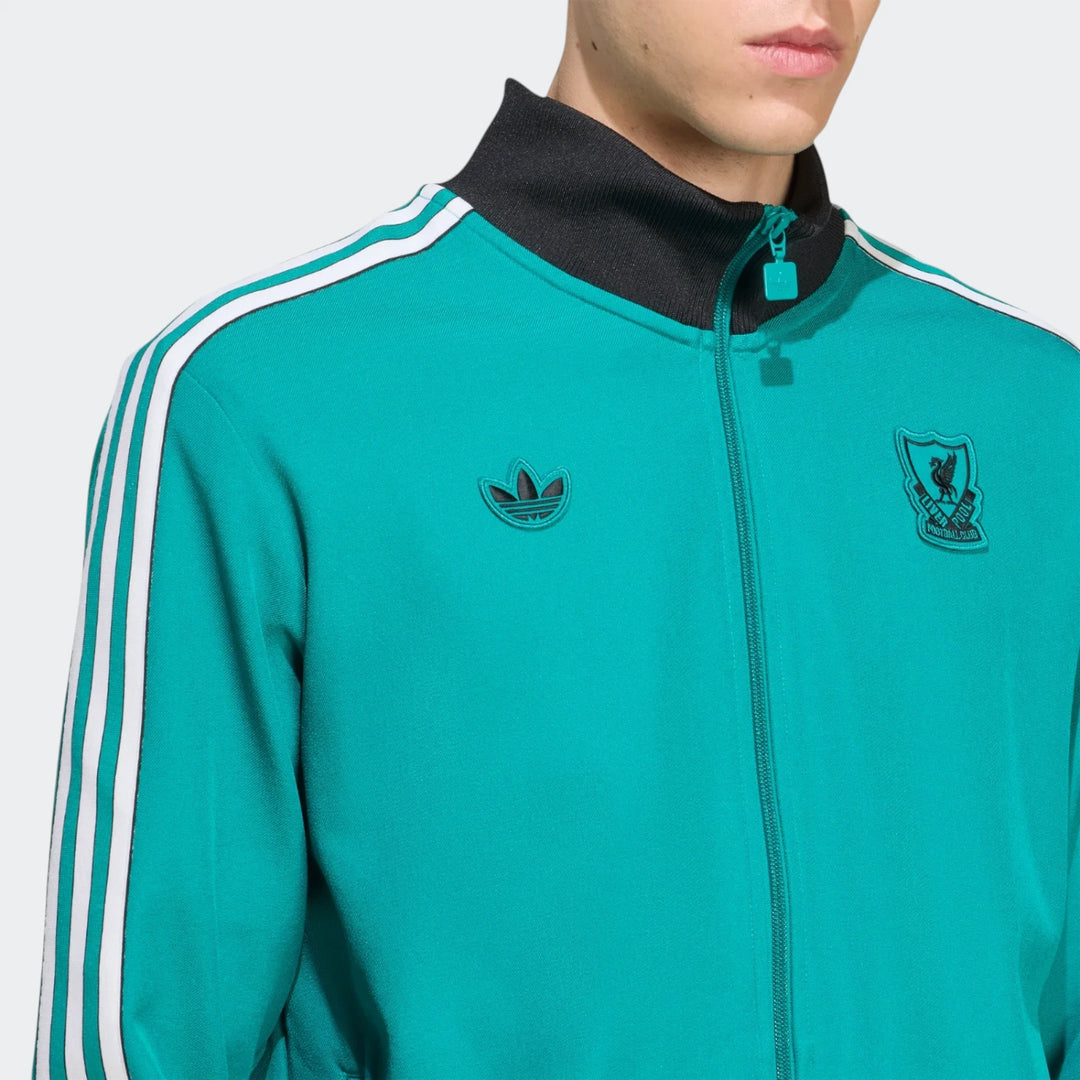Liverpool Fc Terrace Icons Track Top