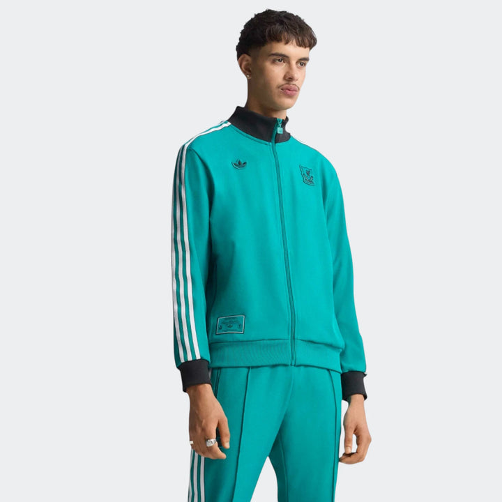 Liverpool Fc Terrace Icons Track Top