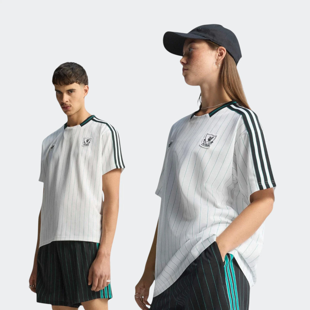 Liverpool Fc Terrace Icons Jersey – Rashid Cassim Sports