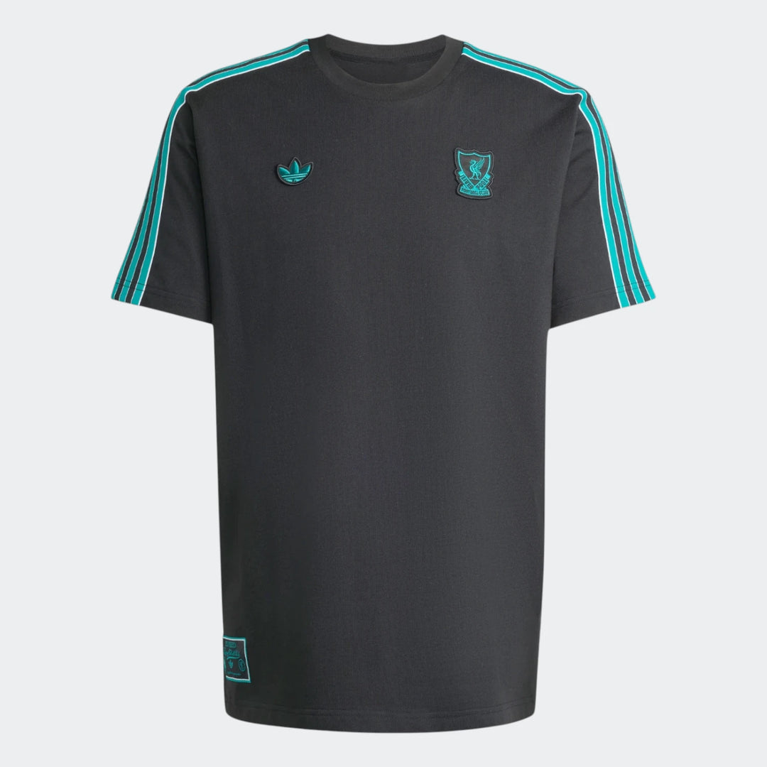 Liverpool Fc Terrace Icons T-Shirt