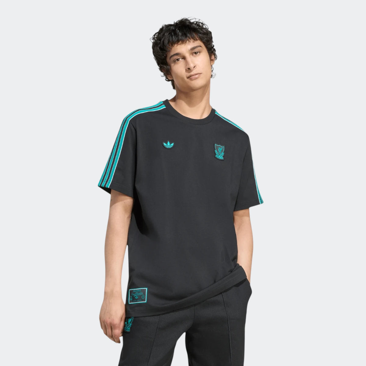 Liverpool Fc Terrace Icons T-Shirt