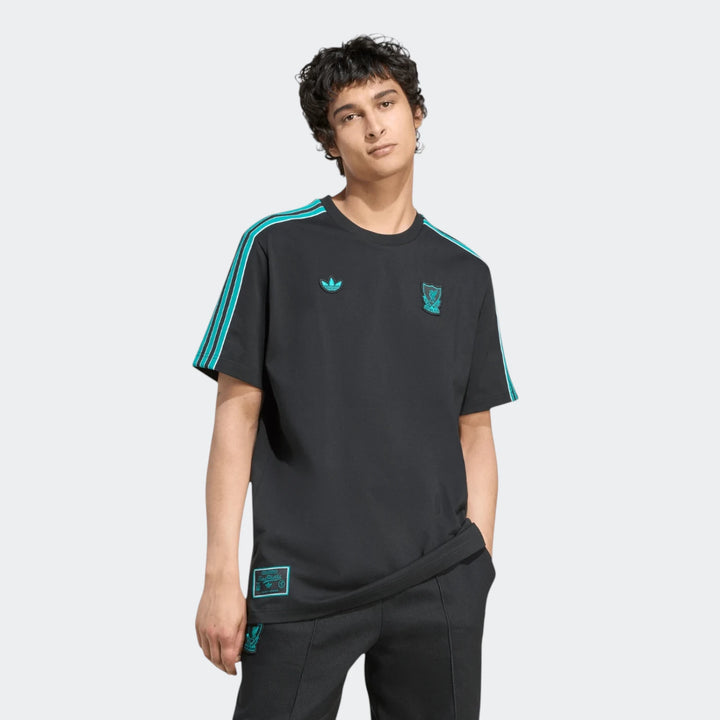 Liverpool Fc Terrace Icons T-Shirt