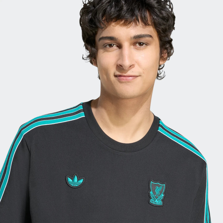 Liverpool Fc Terrace Icons T-Shirt