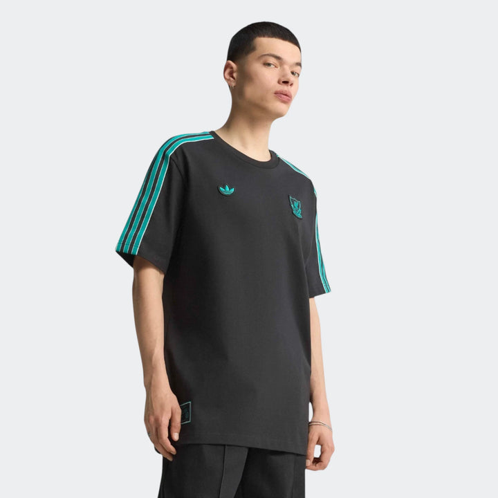 Liverpool Fc Terrace Icons T-Shirt