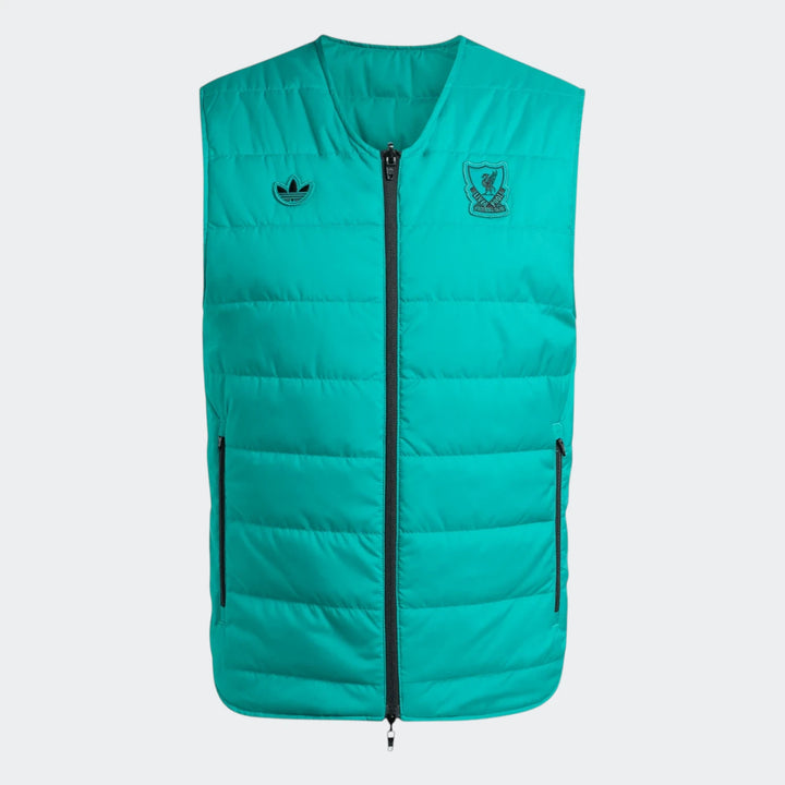 Liverpool Fc Terrace Icons Vest
